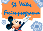 St. Veiter Kinderferienprogramm 2013