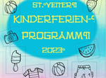 Kinder-Ferienprogramm 2023